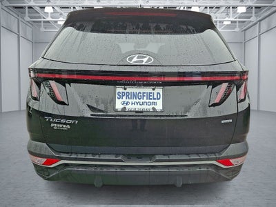 2023 Hyundai TUCSON SEL AWD