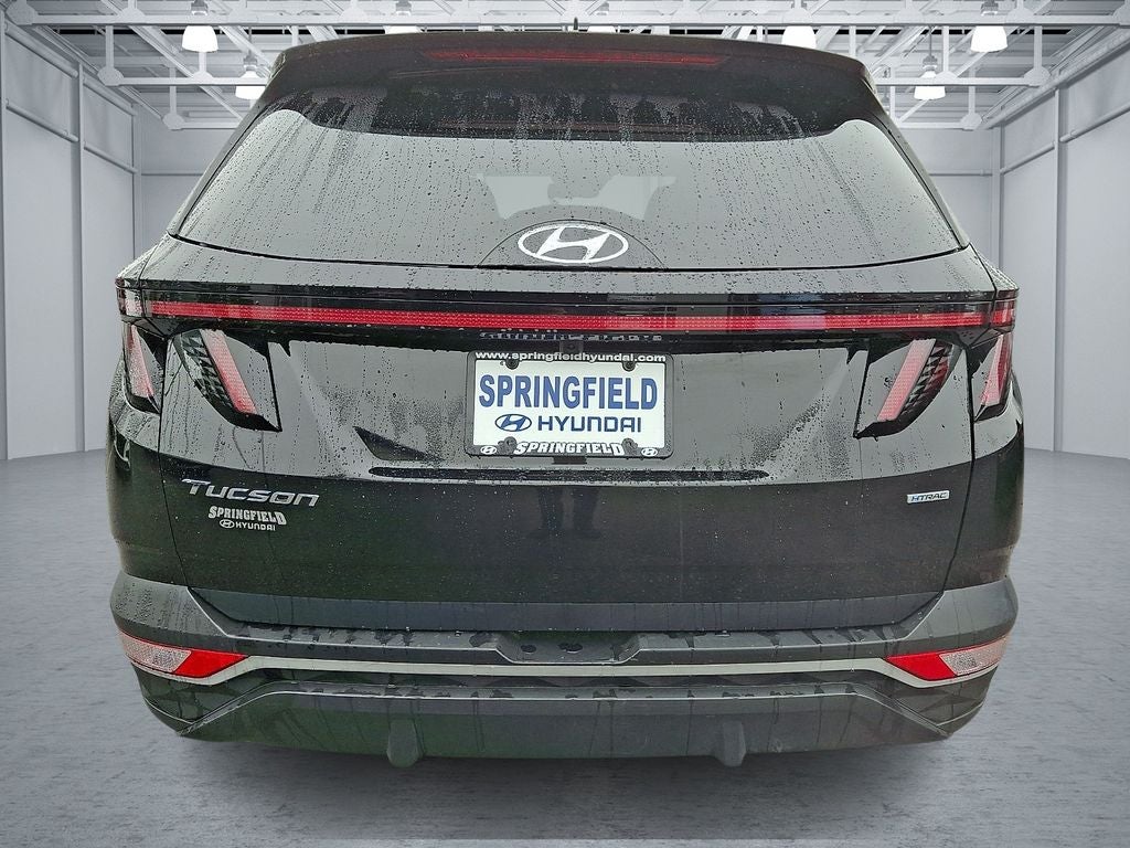 2023 Hyundai TUCSON SEL AWD