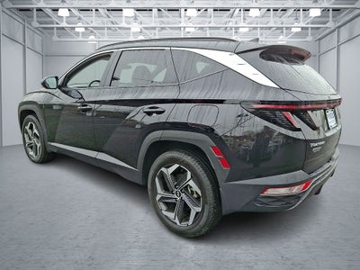 2023 Hyundai TUCSON SEL AWD