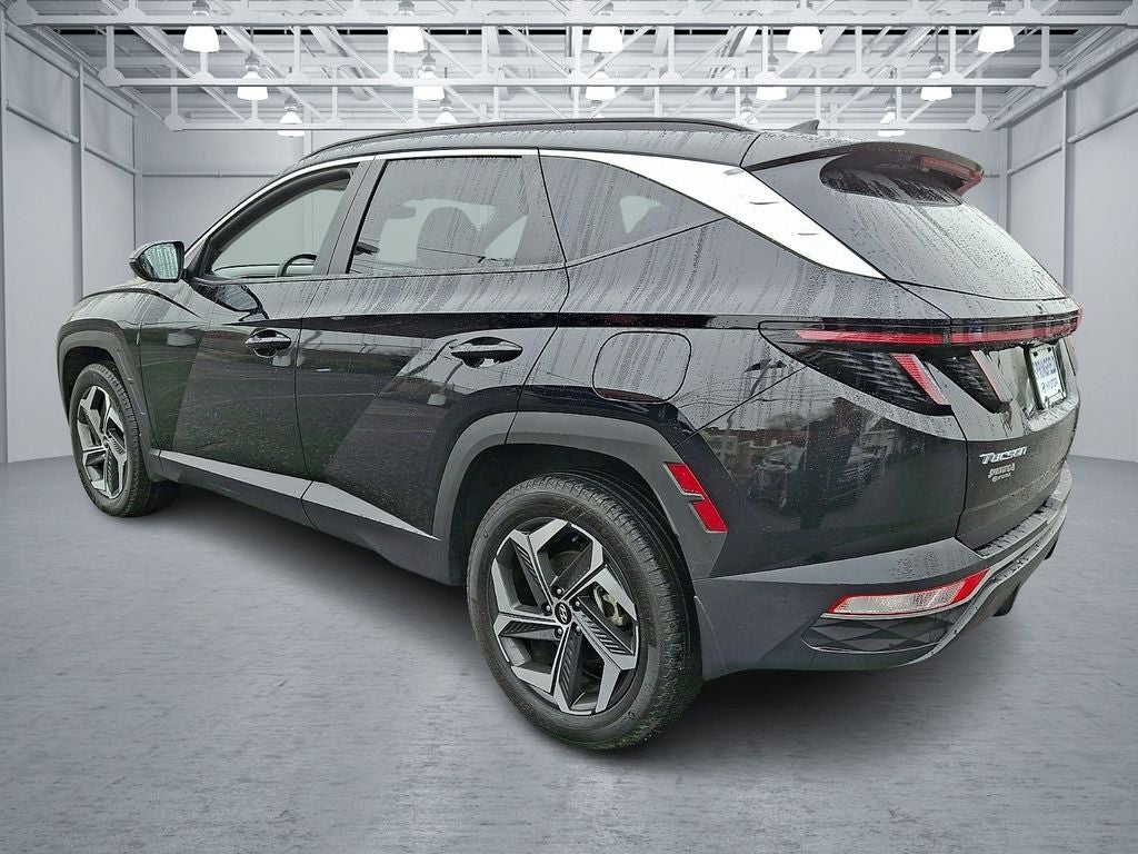 2023 Hyundai TUCSON SEL AWD