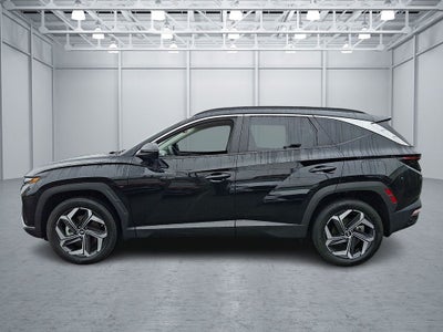 2023 Hyundai TUCSON SEL AWD