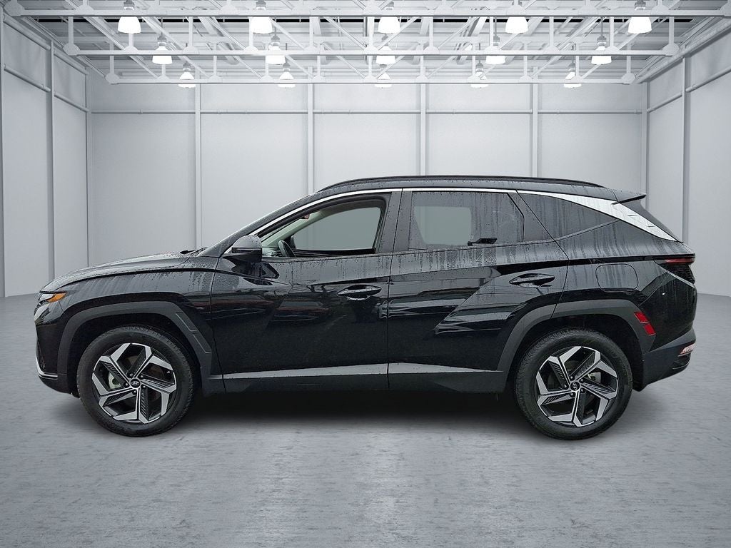 2023 Hyundai TUCSON SEL AWD
