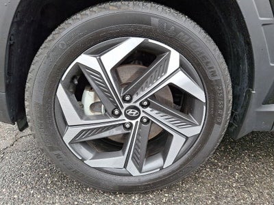 2023 Hyundai TUCSON SEL AWD