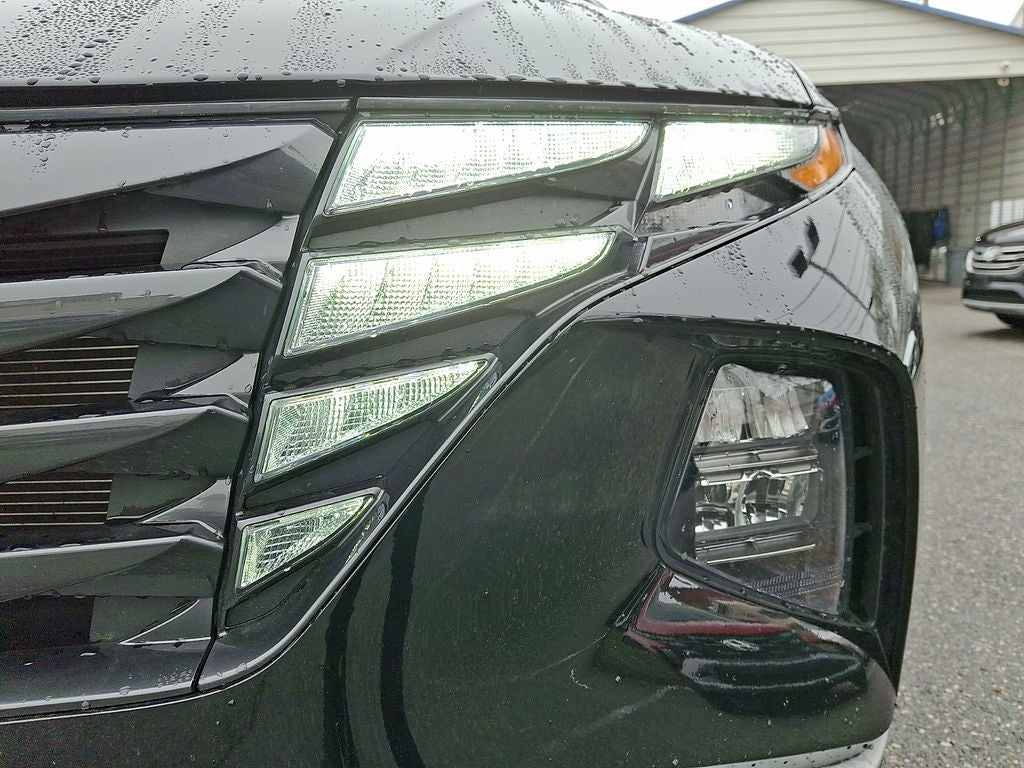 2023 Hyundai TUCSON SEL AWD