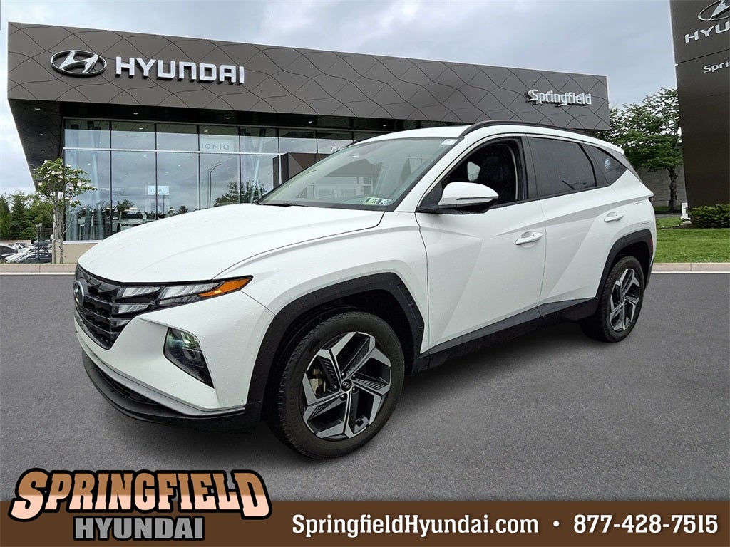 2023 Hyundai TUCSON SEL AWD