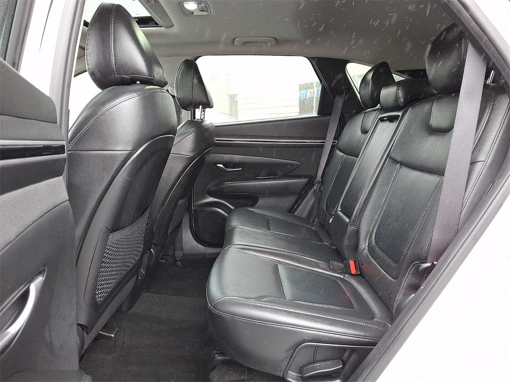 2023 Hyundai TUCSON SEL AWD