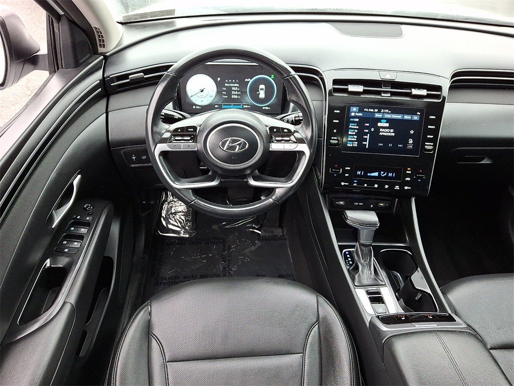 2023 Hyundai TUCSON SEL AWD