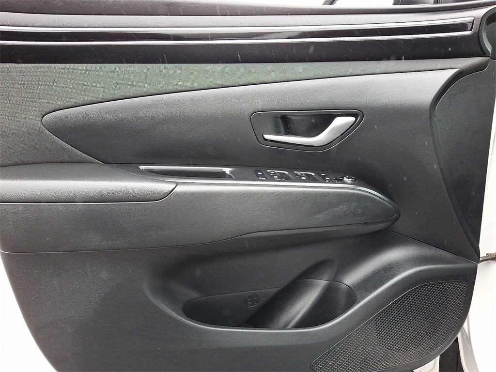 2023 Hyundai TUCSON SEL AWD