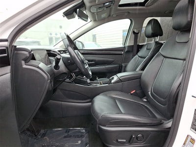 2023 Hyundai TUCSON SEL AWD