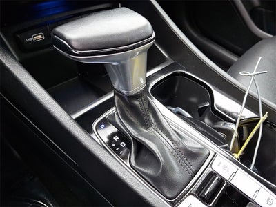 2023 Hyundai TUCSON SEL AWD