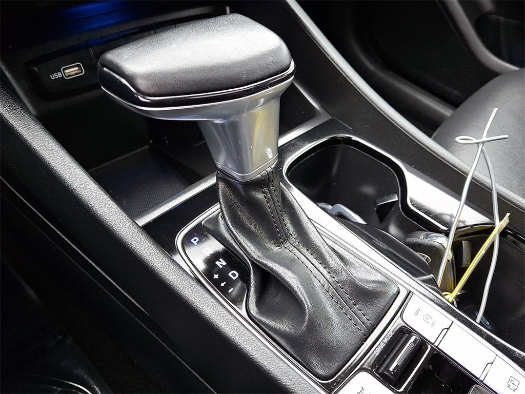 2023 Hyundai TUCSON SEL AWD