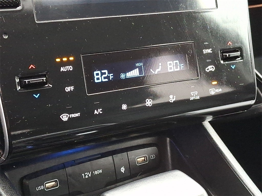 2023 Hyundai TUCSON SEL AWD