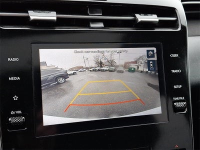 2023 Hyundai TUCSON SEL AWD