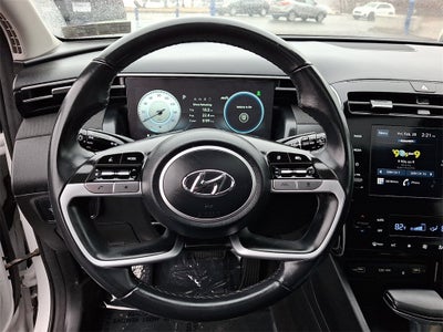 2023 Hyundai TUCSON SEL AWD