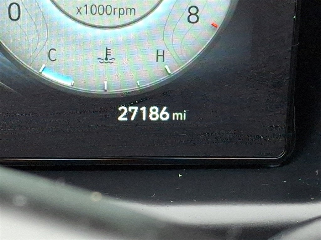 2023 Hyundai TUCSON SEL AWD