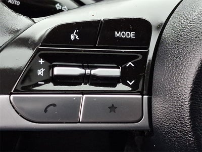 2023 Hyundai TUCSON SEL AWD