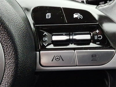 2023 Hyundai TUCSON SEL AWD