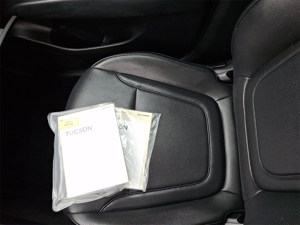 2023 Hyundai TUCSON SEL AWD