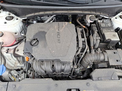 2023 Hyundai TUCSON SEL AWD