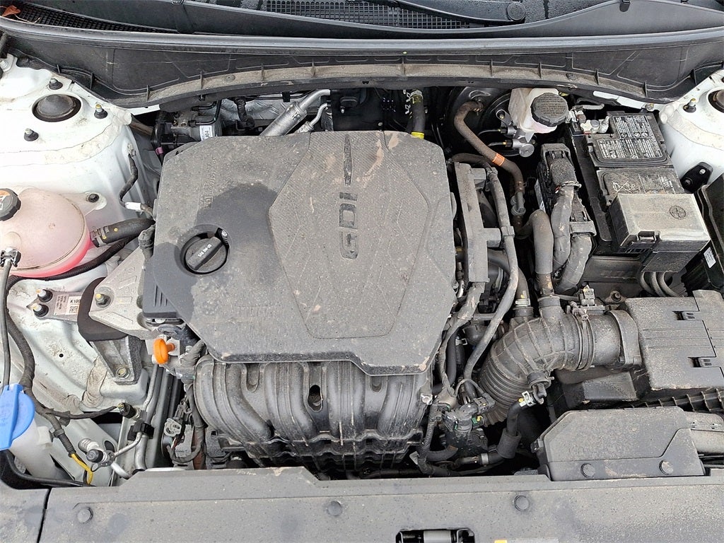 2023 Hyundai TUCSON SEL AWD