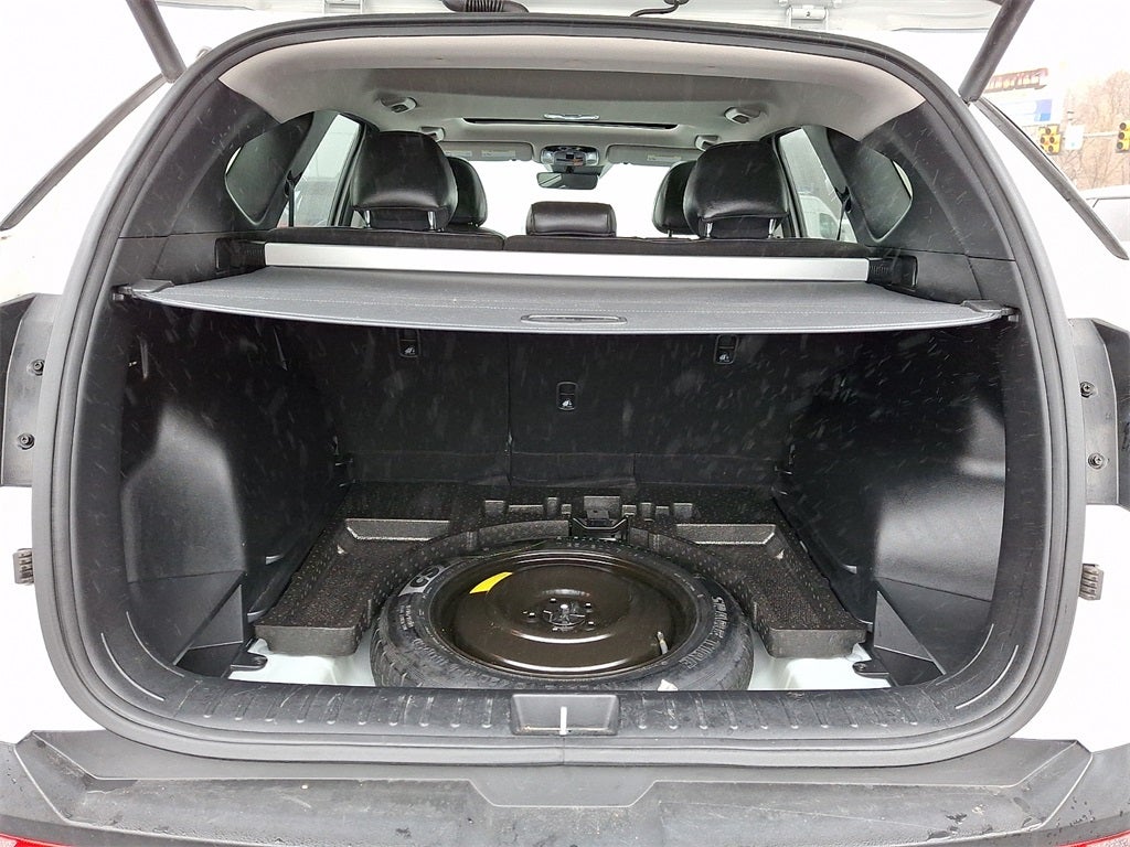 2023 Hyundai TUCSON SEL AWD