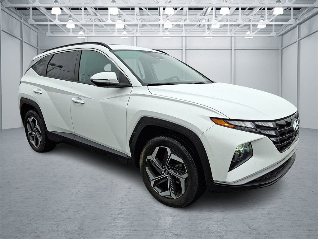 2023 Hyundai TUCSON SEL AWD