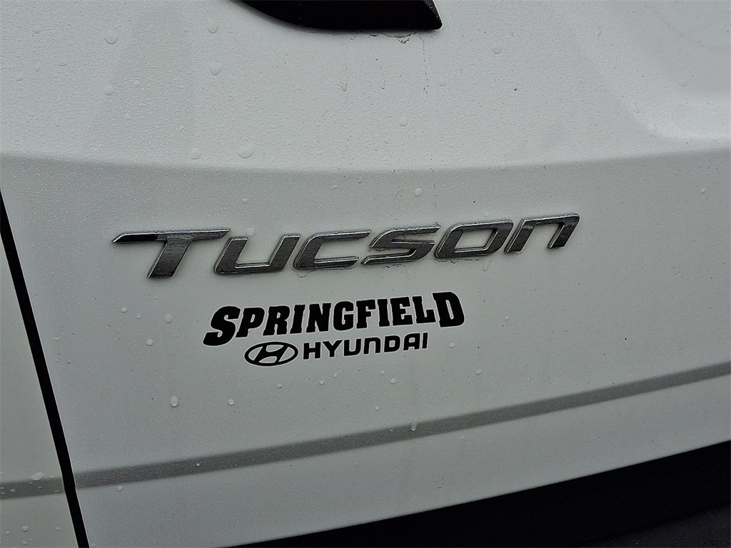 2023 Hyundai TUCSON SEL AWD