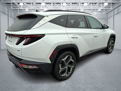 2023 Hyundai TUCSON SEL AWD