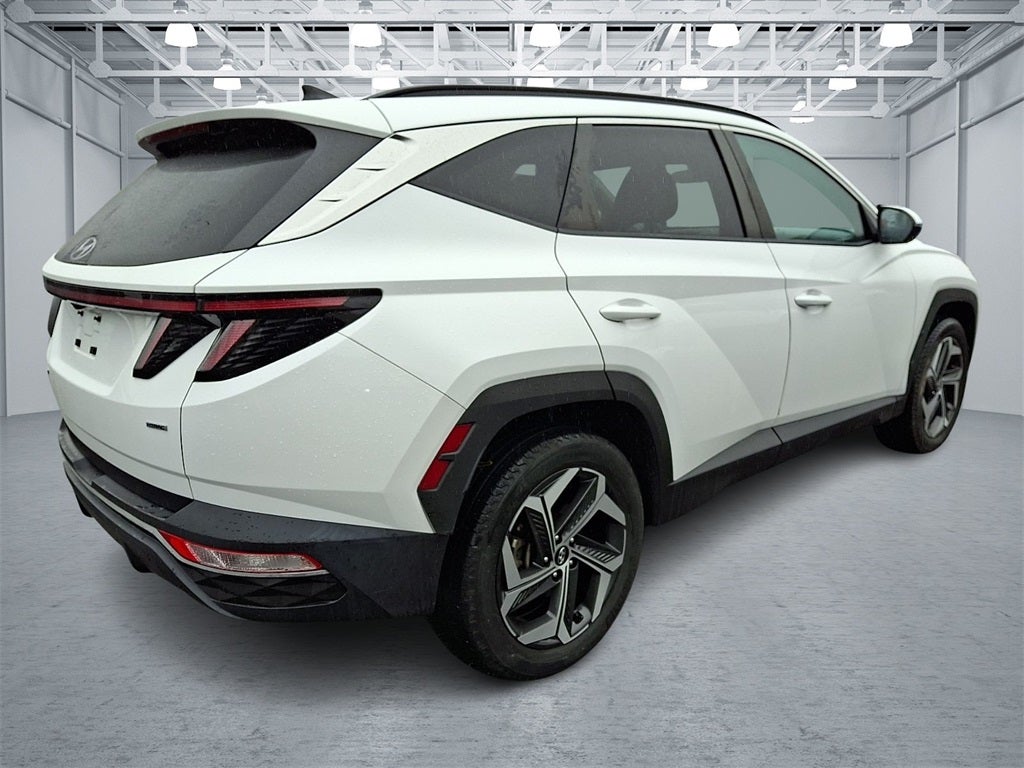 2023 Hyundai TUCSON SEL AWD