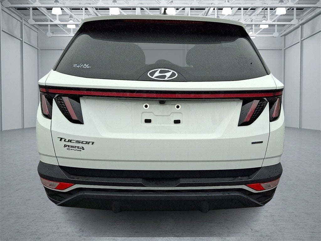 2023 Hyundai TUCSON SEL AWD