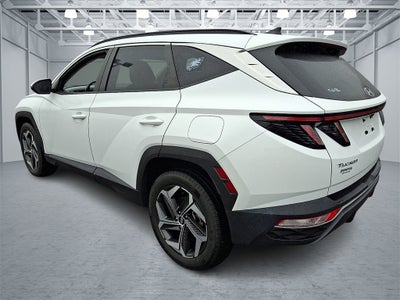 2023 Hyundai TUCSON SEL AWD