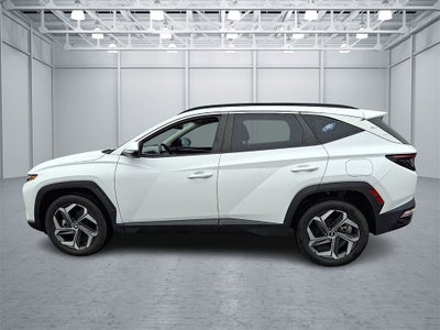 2023 Hyundai TUCSON SEL AWD