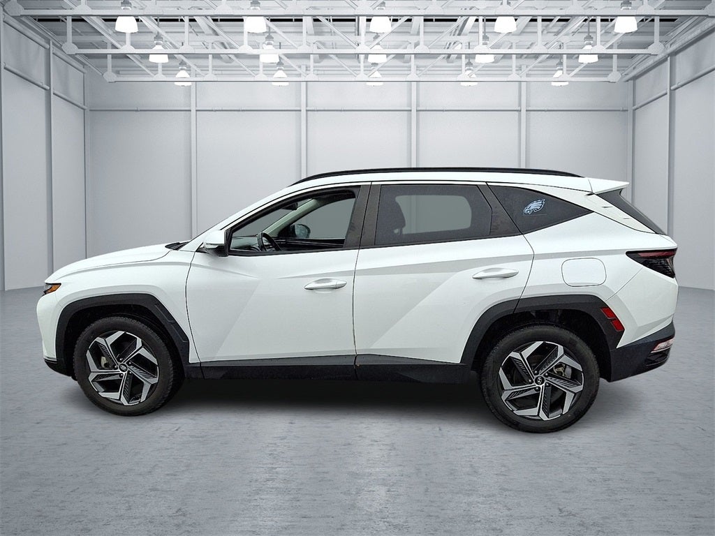 2023 Hyundai TUCSON SEL AWD