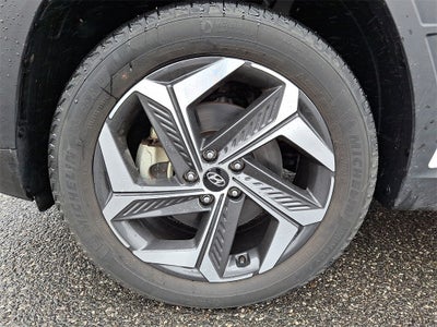 2023 Hyundai TUCSON SEL AWD