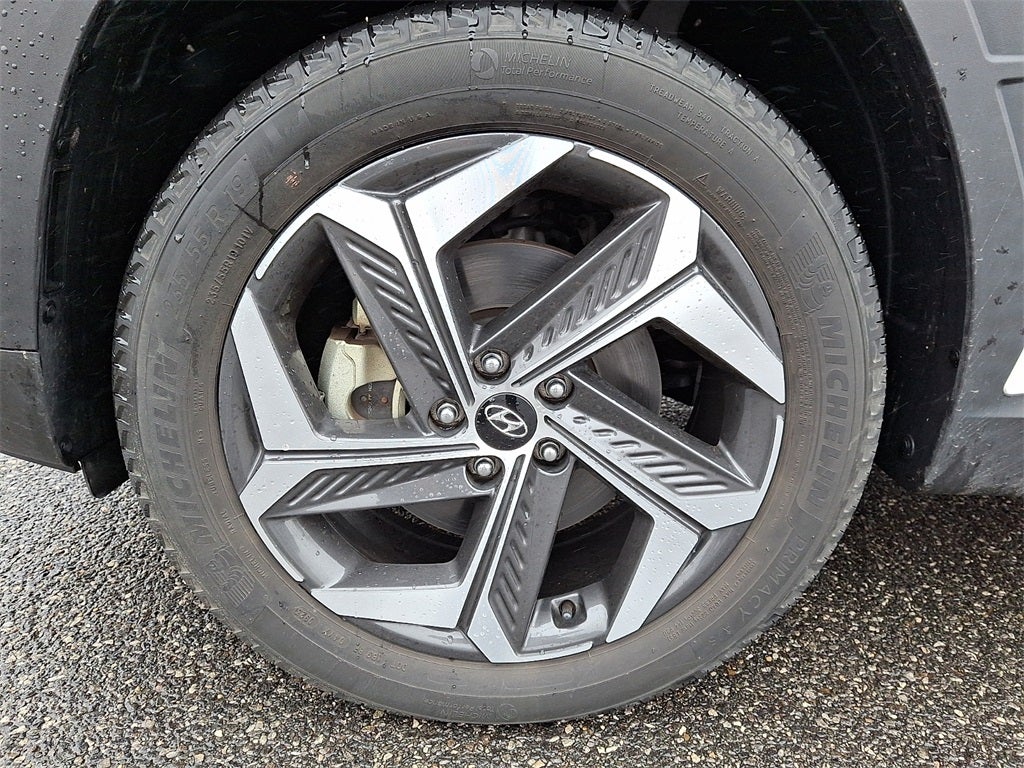 2023 Hyundai TUCSON SEL AWD