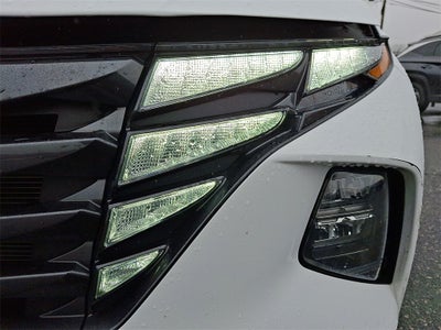 2023 Hyundai TUCSON SEL AWD