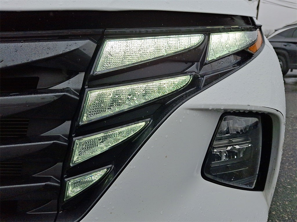 2023 Hyundai TUCSON SEL AWD