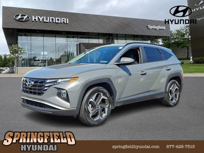2024 Hyundai TUCSON SEL AWD