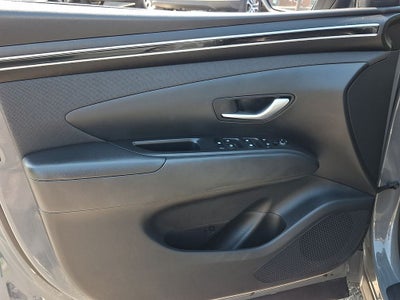 2024 Hyundai TUCSON SEL AWD