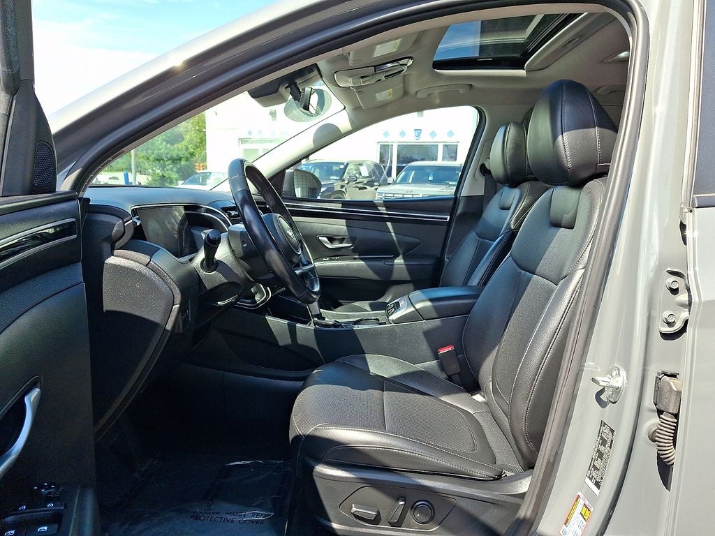 2024 Hyundai TUCSON SEL AWD