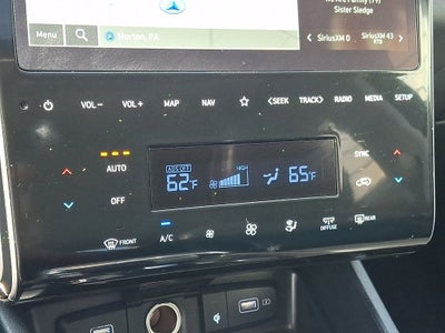 2024 Hyundai TUCSON SEL AWD