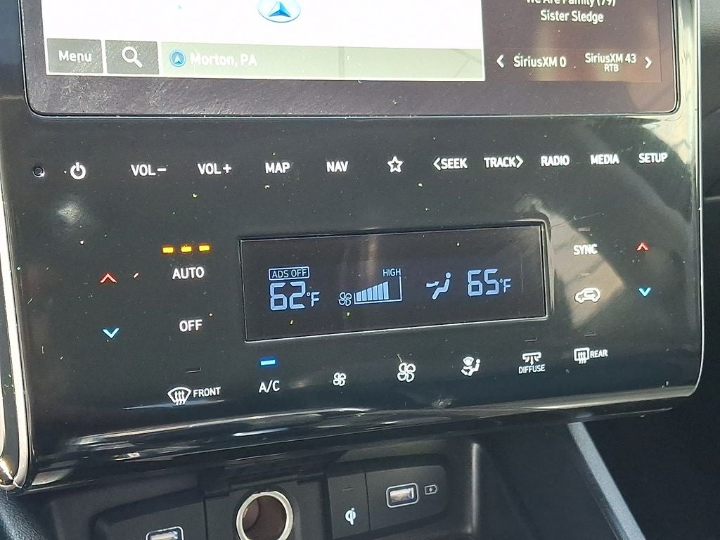 2024 Hyundai TUCSON SEL AWD