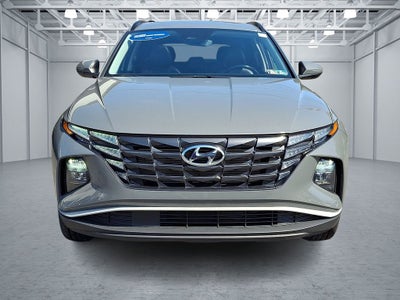 2024 Hyundai TUCSON SEL AWD