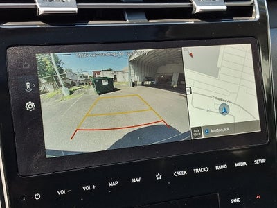 2024 Hyundai TUCSON SEL AWD