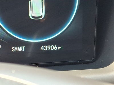 2024 Hyundai TUCSON SEL AWD