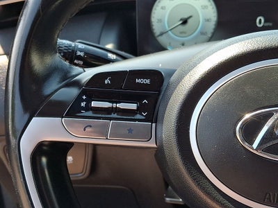 2024 Hyundai TUCSON SEL AWD