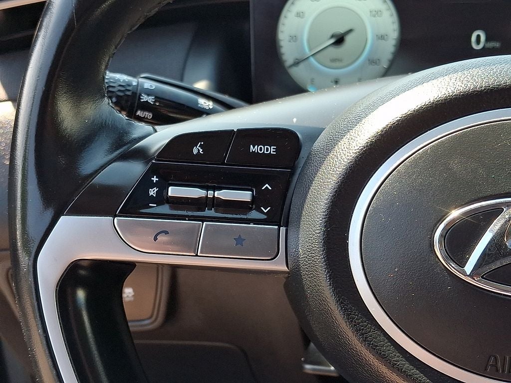 2024 Hyundai TUCSON SEL AWD