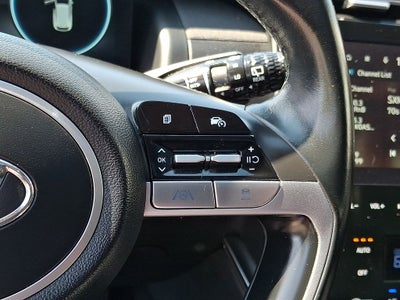 2024 Hyundai TUCSON SEL AWD