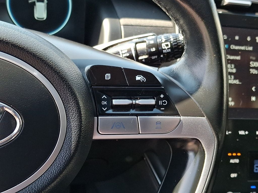 2024 Hyundai TUCSON SEL AWD
