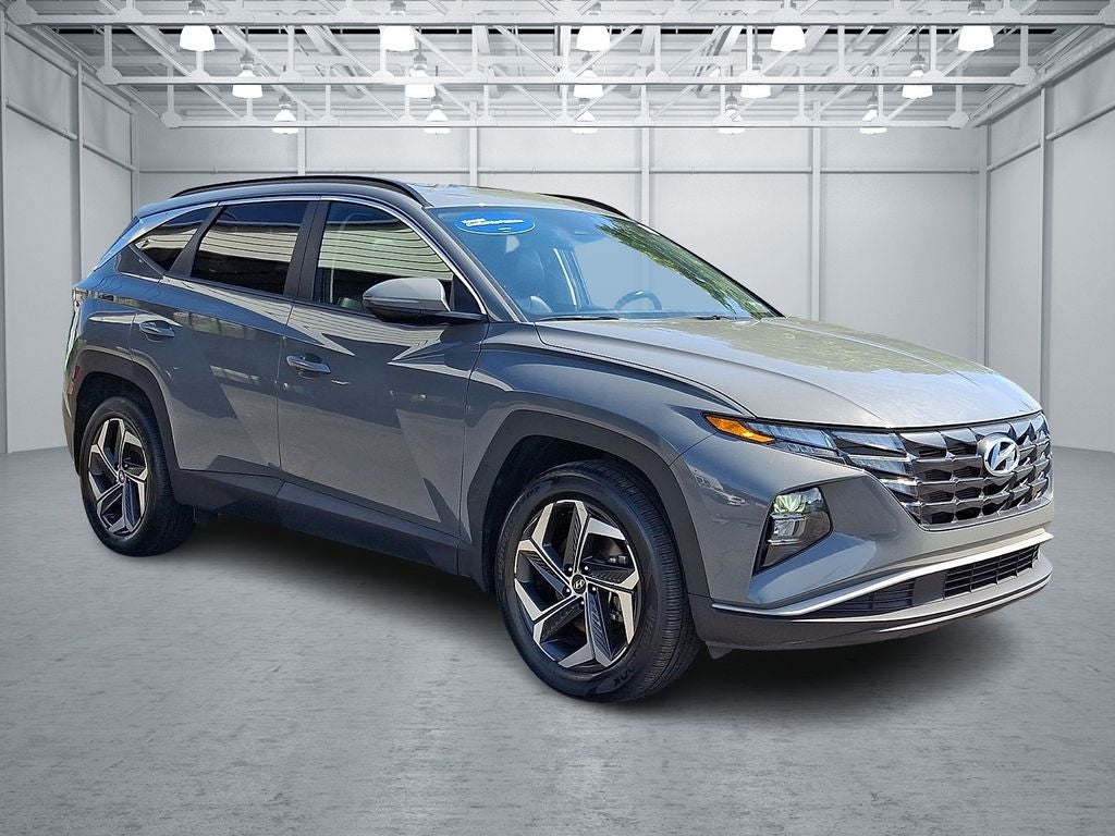 2024 Hyundai TUCSON SEL AWD